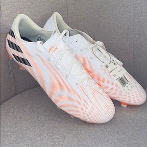 ADIDAS NEMEZIZ .4 FxG SOCCER CLEAT (NEW WITH TAG!)